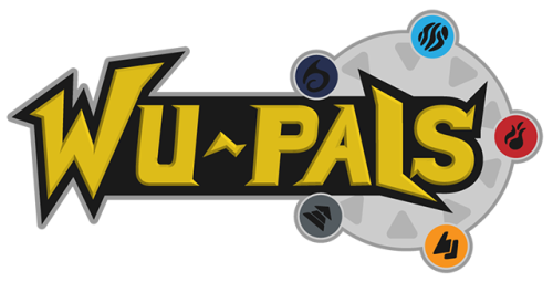 WuPals Logo - MED